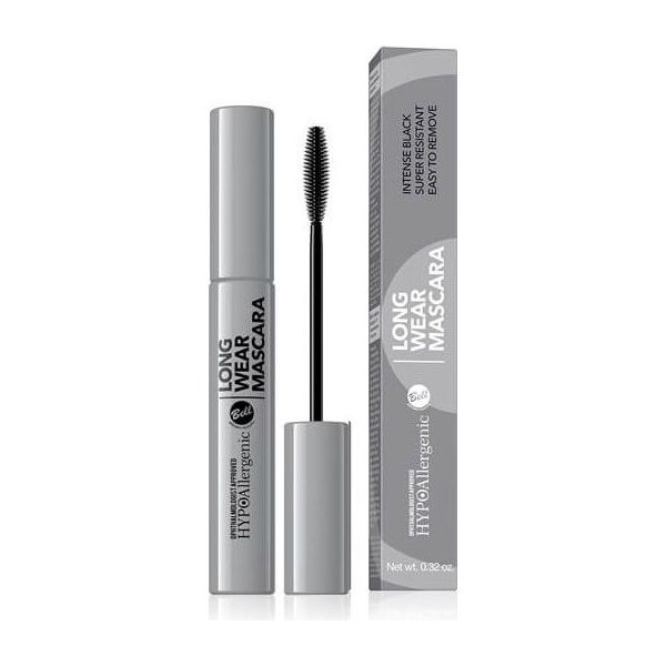 Bell HYPOAllergenic Long Wear Mascara 01 zmywalny wodą