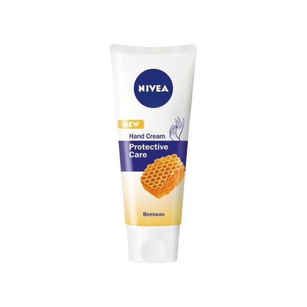 Nivea Protective Care Krem do rąk Beeswax 75 ml