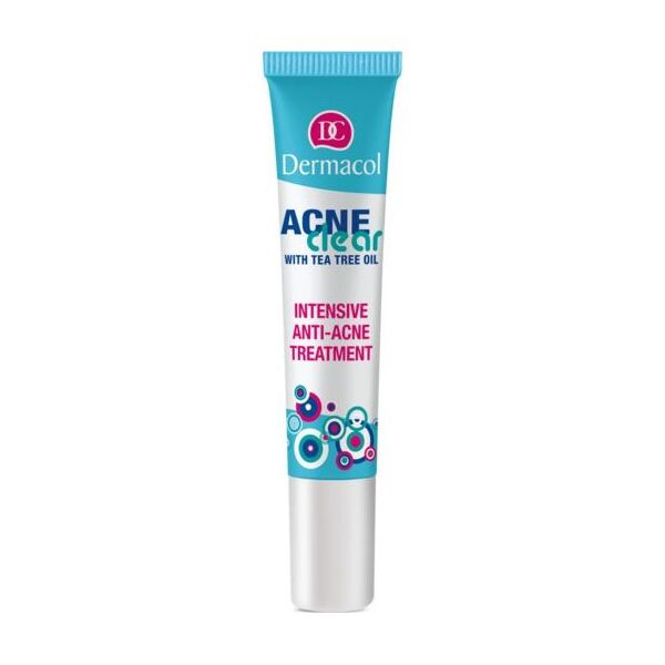Dermacol AcneClear Intensive Anti-Acne Treatment Punktowy żel na niedoskonałości 15ml