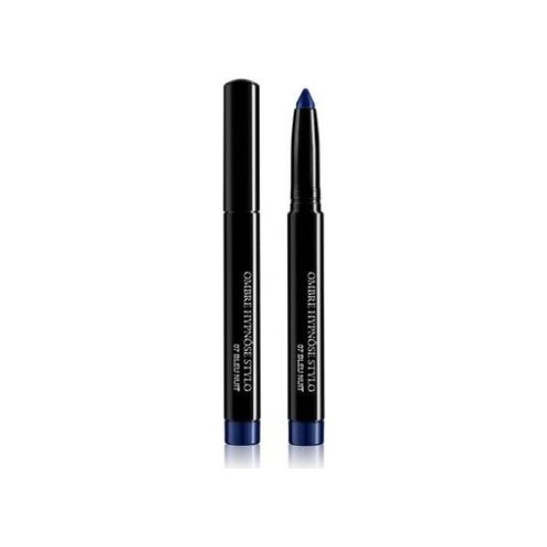 Lancome Ombre Hypnose Stylo Longwear Cream Eyeshadow Stick kremowy cień do powiek w sztyfcie 07 Blue Nuit 1.4g