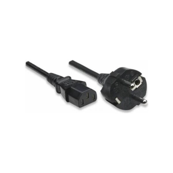 Kabel zasilający Manhattan PC 3m (328616)