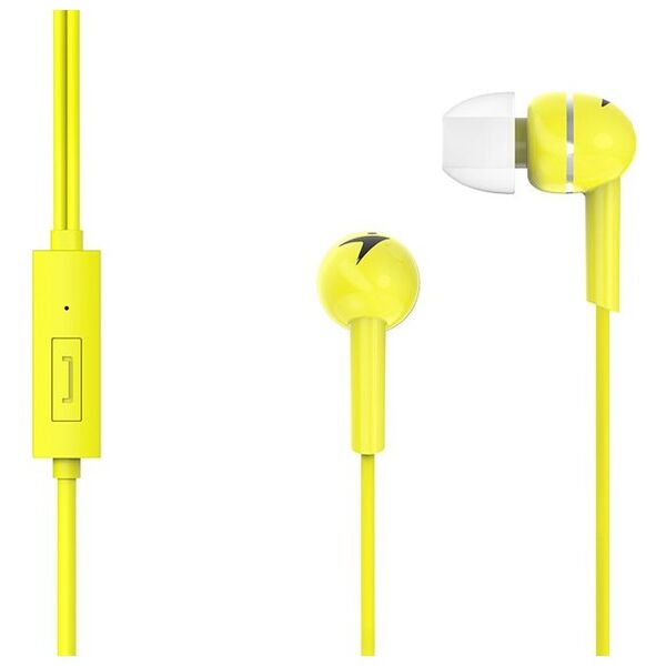 Słuchawki Genius HS-M300 Żółte