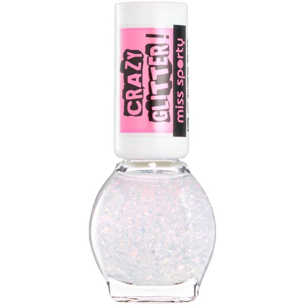 Miss Sporty Crazy Glitter Lakier do paznokci 030 7ml