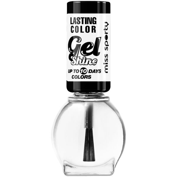 Miss Sporty Lasting Color Gel Shine lakier do paznokci 010 7ml