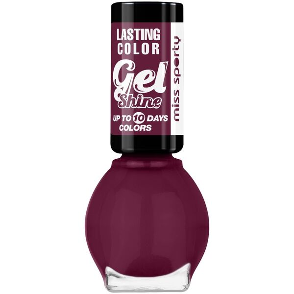 Miss Sporty Lasting Color Gel Shine lakier do paznokci 554 7ml