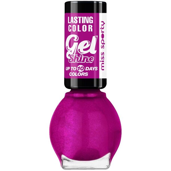 Miss Sporty Lasting Color Gel Shine lakier do paznokci 564 7ml