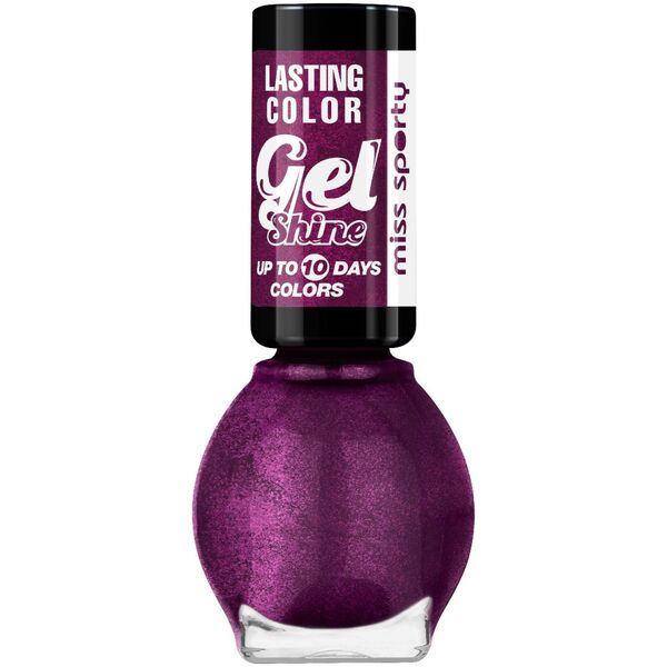 Miss Sporty Lasting Color Gel Shine lakier do paznokci 568 7ml
