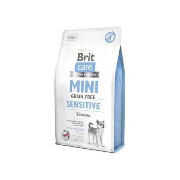 Brit Care Pies 7kg Mini Adult Sensitive