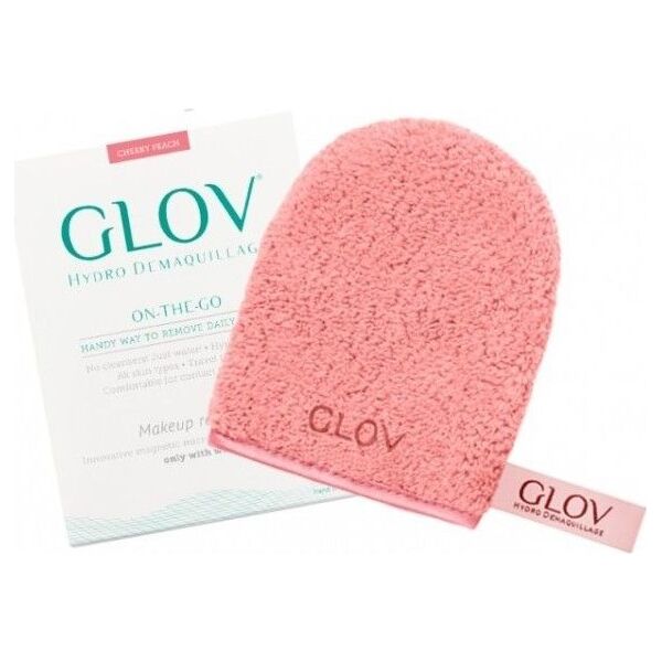 Glov On-The-Go Makeup Remover rękawiczka do demakijażu Cheeky Peach