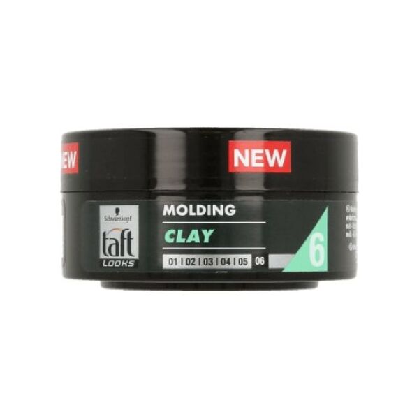 Schwarzkopf Klej modelujący do włosów Taft Modeling 75 ml