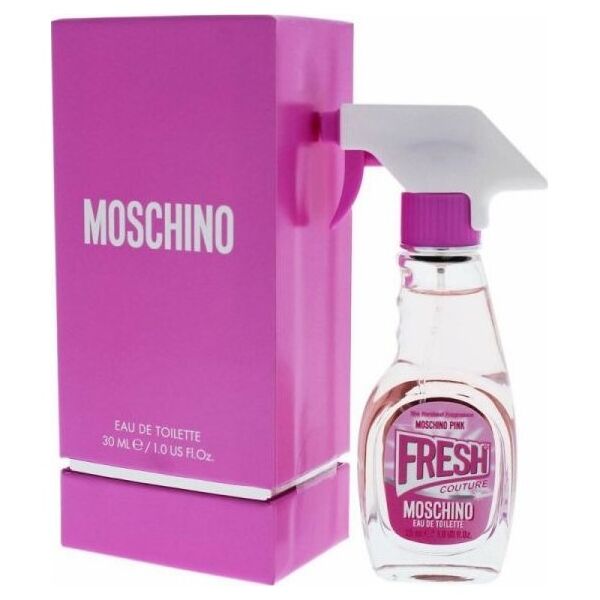 Moschino Fresh Couture Pink EDT 30 ml