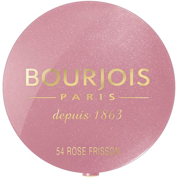 Bourjois Paris Little Round Pot Blusher róż do policzków 54 Rose Frisson 2.5g