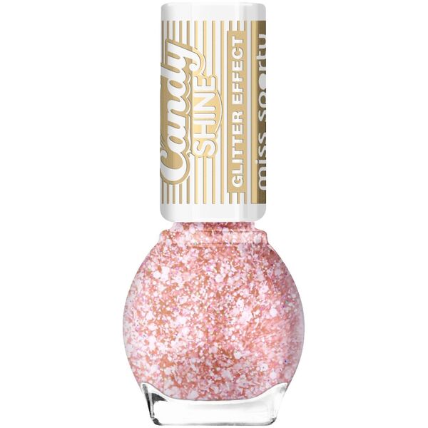 Miss Sporty Candy Shine lakier do paznkoci 002 7ml