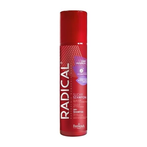 Farmona Radical Suchy szampon do tłustych 180ml