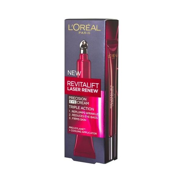 L’Oreal Paris Krem pod oczy Revitalift Laser x3
