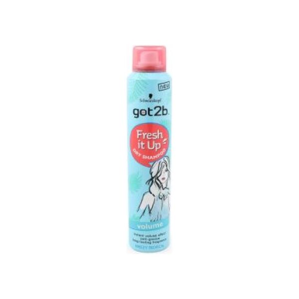 Schwarzkopf Suchy szampon Got2B Volume 200ml