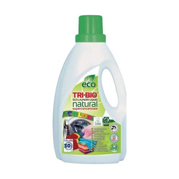 Tri-Bio Ekologiczny Skoncentrowany Płyn do Prania COLOR 1,42L (TRB04475)