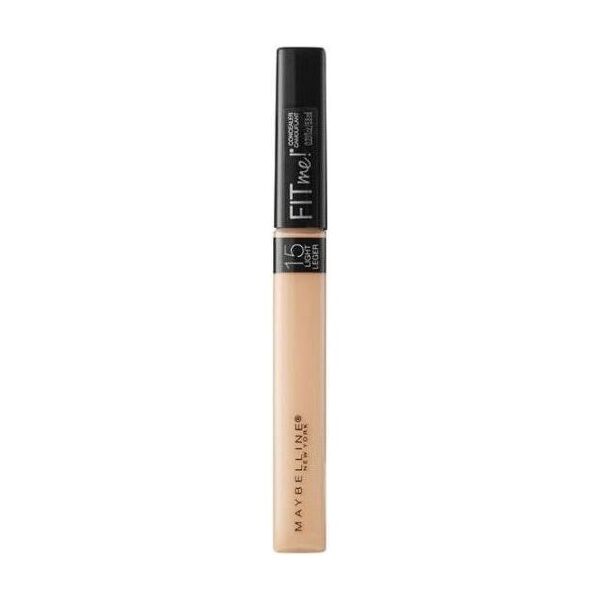 Maybelline  Korektor do twarzy Fit Me! Concealer 15 Fair 6,8ml