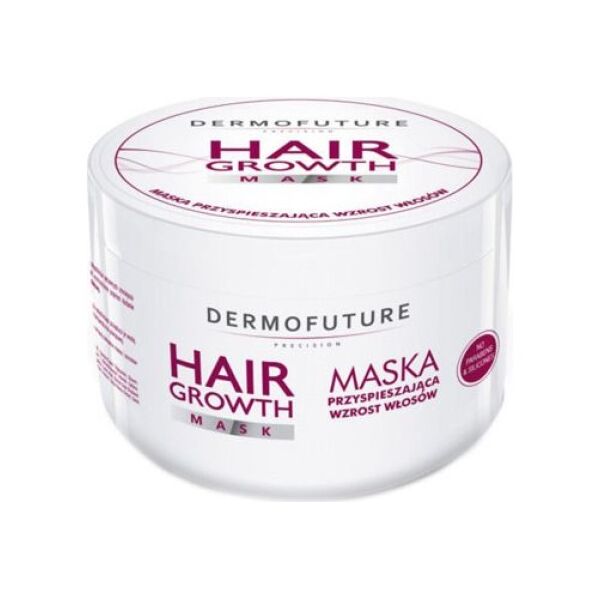 Dermofuture Precision Maska przyśpiesza. wzrost włosów 300ml
