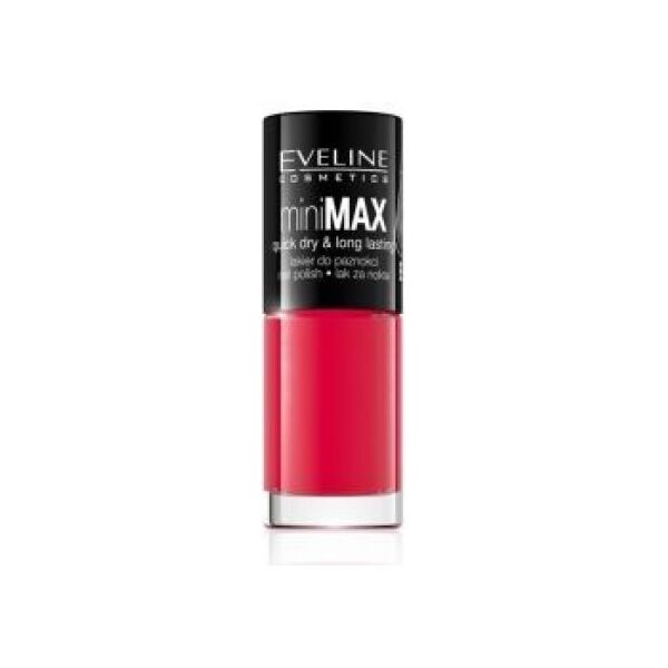 Eveline Lakier do paznokci Mini Max Nail Polish 070 5ml