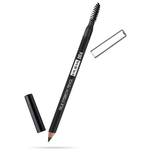 Pupa True Eyebrow Pencil Waterproof kredka do brwi wodoodporna 004 Extra Brown 1.08g