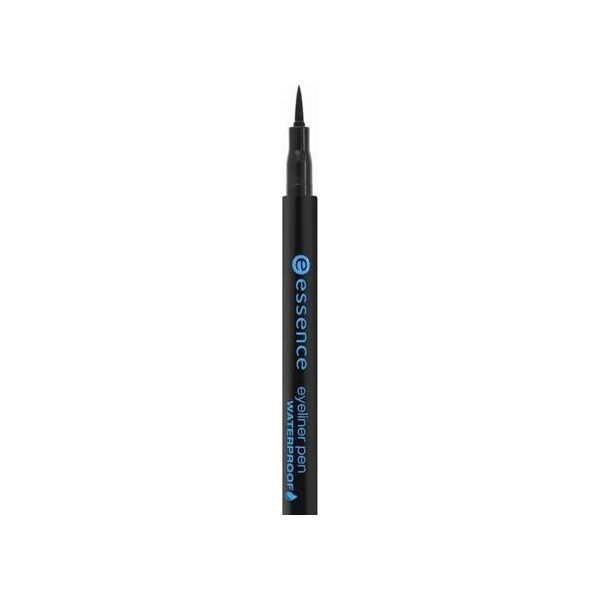Essence Eyeliner wodoodporny w pisaku Pen Waterproof 01 Black 1ml