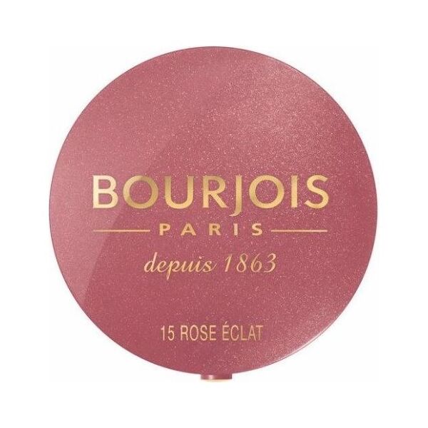Bourjois Paris Blush róż do policzków 15 Rose Eclat 2.5g