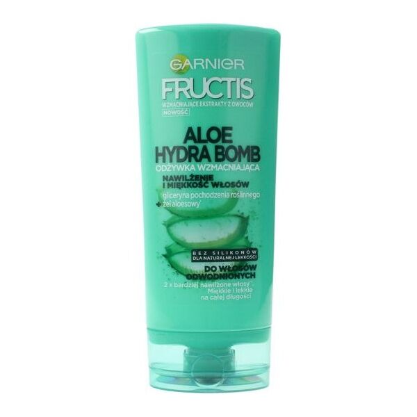 Garnier Fructis Aloe Hydra Bomb Odżywka nawilżająca do włosów odwodnionych 200ml