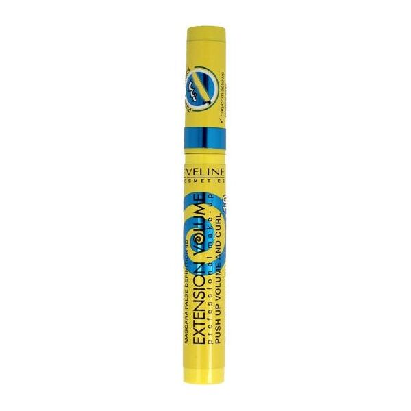 Eveline Maskara Extension Push Up Volume and Curl 10ml