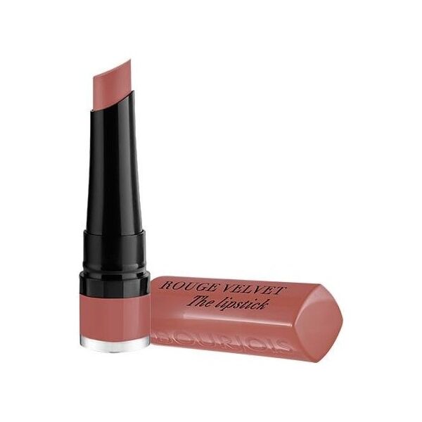 Bourjois Paris Rouge Velvet Pomadka do ust nr 13 Violine Brown 2.4g