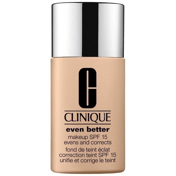 Clinique Even Better Makeup SPF15 Evens and Corrects Podkład do twarzy Alabaster 30ml