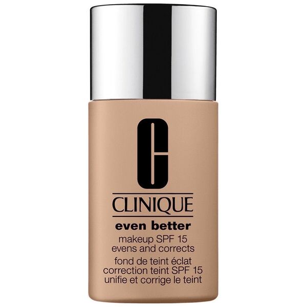 Clinique Even Better Makeup SPF15 Evens and Corrects Podkład do twarzy Cream Chamois 30ml