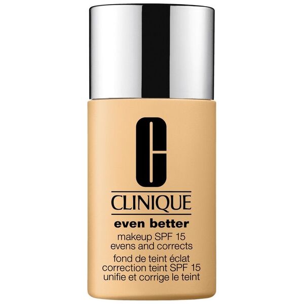 Clinique Even Better Makeup SPF15 Evens and Corrects Podkład do twarzy Linen 30ml