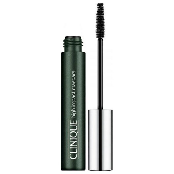 Clinique Hight Impact Mascara Dramatic Lashes On-Contact tusz do rzęs 01 Black 7ml