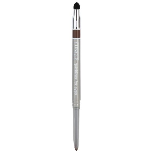 Clinique Quickliner For Eyes nr 02 Smoky Brown 0.3g