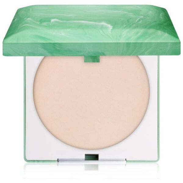 Clinique Stay-Matte Sheer Pressed Powder Oil-Free nr 101 Invisible Matte 7.6g