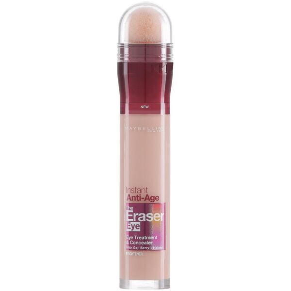 Maybelline  Instant Anti Age Eraser Concealer nr 05 Brightener Korektor pod oczy 6.8 ml