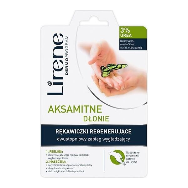 Lirene Rękawice do Pielęgnacji Dłoni