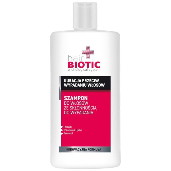 Chantal Hair Biotic Szampon do włosów ze skłonnością do wypadania 250 ml