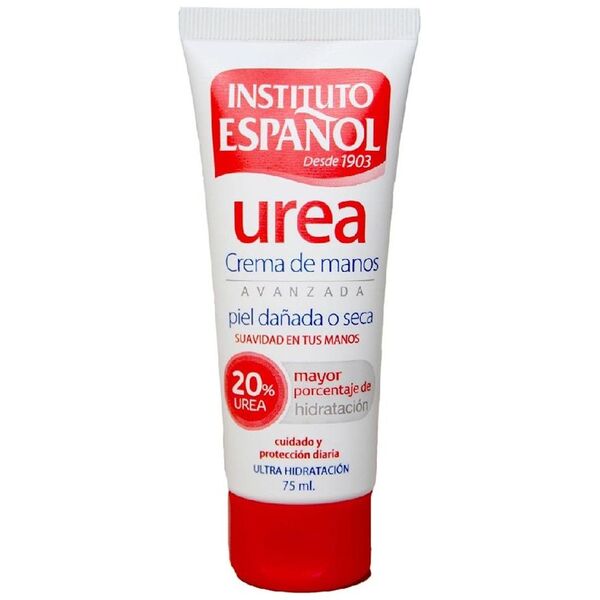Instituto Espanol Urea Krem do Rąk z Mocznikiem 75 ml