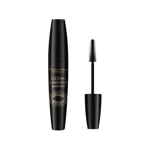 Pierre Rene Tusz do rzęs Iconic Lashes Mascara 15ml