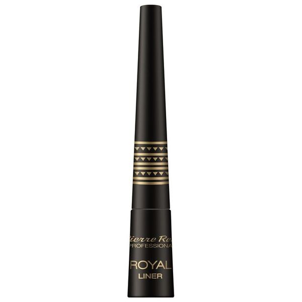 Pierre Rene PIERRE RENE_Royal Liner eyeliner w płynie Black 2,5ml