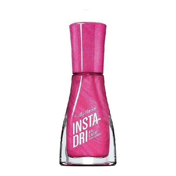 Sally Hansen SALLY HANSEN_Insta-Dri Nail Color lakier do paznokci 303 Flashy Fuchsia 9,17ml