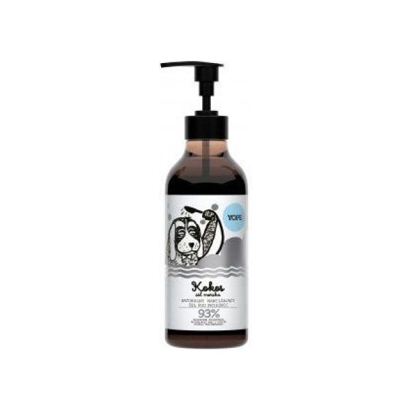 Yope Żel pod prysznic Kokos 400 ml
