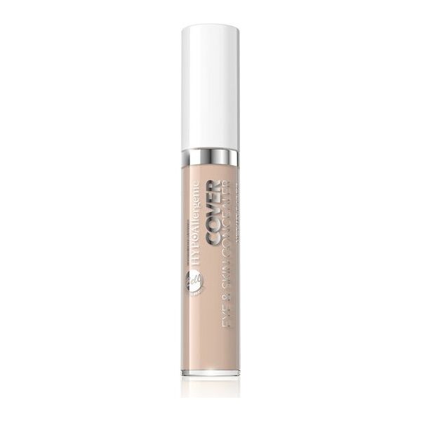 Bell Hypoallergenic Cover Eye&Skin nr 20 Korektor kamuflujący
