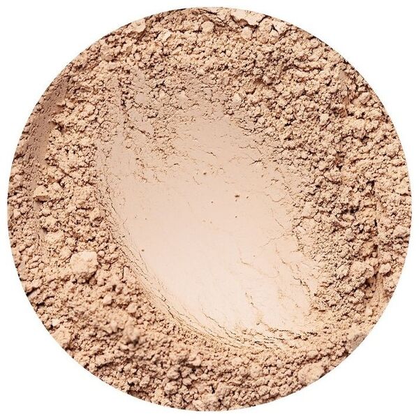 Annabelle Minerals Podkład mineralny rozświetlający Golden Light 4g