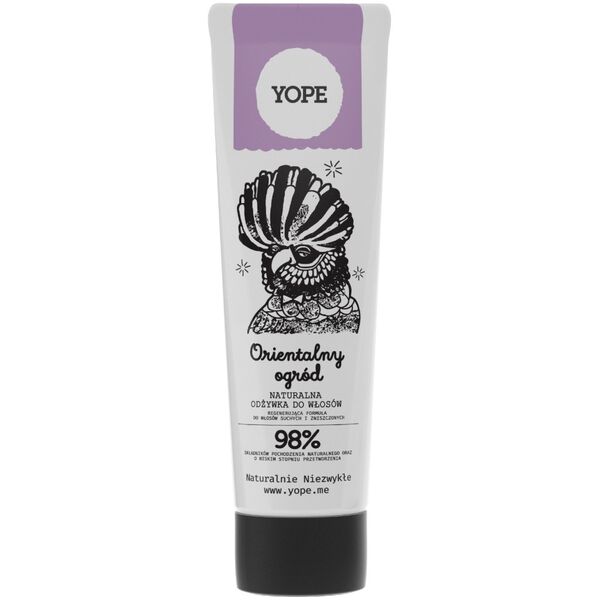 Yope Odżywka do włosów Orientalny Ogród 170ml