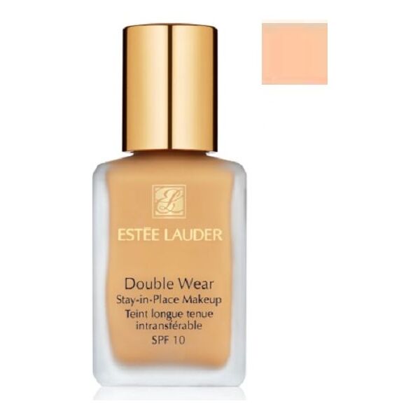 Estee Lauder Double Wear Stay-in-Place Makeup SPF10 1W0 Warm Porcelain 30ml