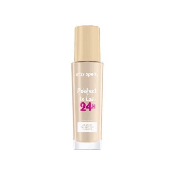 Miss Sporty Perfect To Last 24h 091 Pink Ivory 30ml