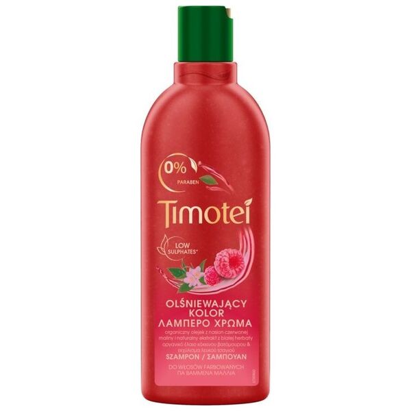 Timotei Olśniewający Kolor 400ml